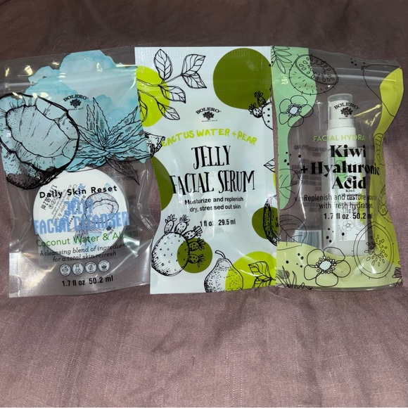 BNIP Bolero Beverly Hills Skin Care Trio - Picture 1 of 7